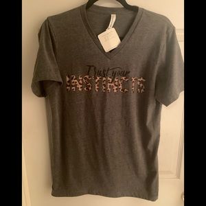 Trust Your Instincts Tee